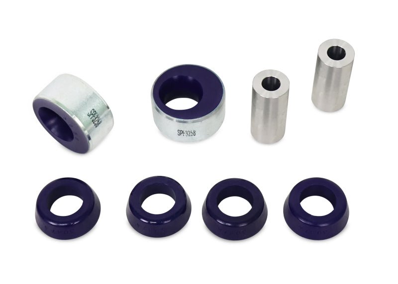 SuperPro Camber Adjustable Rear LCA Inner Bushing Kit & Caster - NC MX - 5 (06 - 15) - Bushings - Full Vehicle Kits - Superpro at Garage 56 Engineering