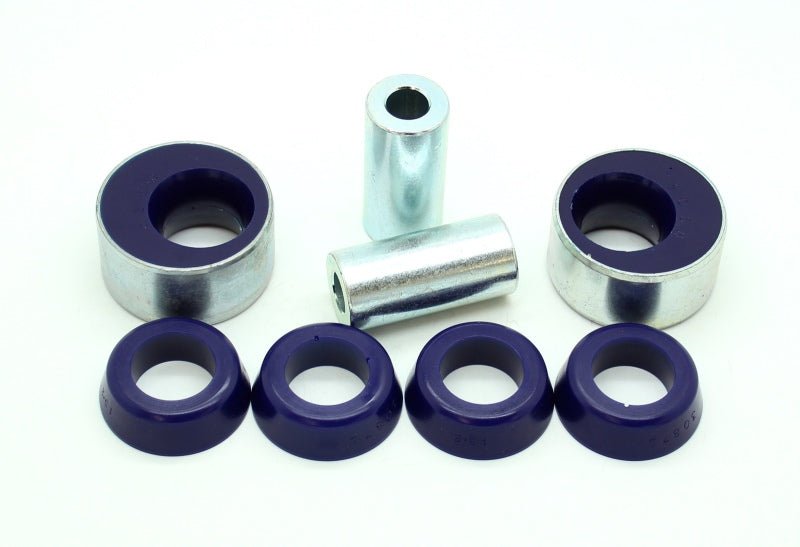 SuperPro Front Lower Inner Rearward Control Arm Caster Offset Bushing Kit - NC MX - 5 (06 - 15) - Bushing Kits - Superpro at Garage 56 Engineering