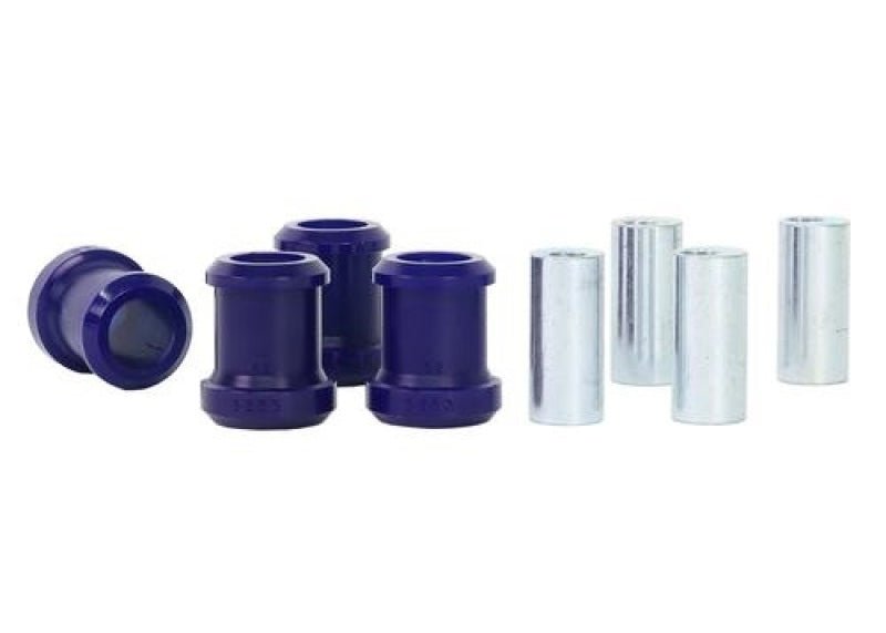 SuperPro Front Upper Inner Control Arm Camber Adjustable Bushing Set - NC MX - 5 (06 - 15) - Bushing Kits - Superpro at Garage 56 Engineering