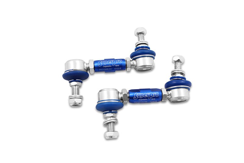 SuperPro HD Adjustable End Link Set - NC MX - 5 (06 - 15) - Sway Bar Endlinks - Superpro at Garage 56 Engineering