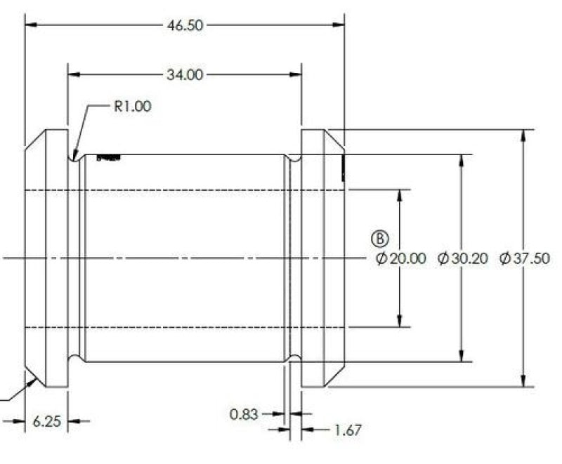 Superpro Rear Control Arm Lower - Rear Outer Bush Kit - ND MX - 5 (16+) - Bushings - Full Vehicle Kits - Superpro at Garage 56 Engineering
