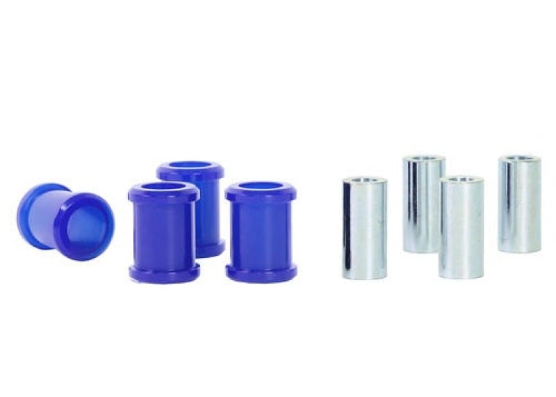 SuperPro Rear Trailing Arm Forward & Rearward Bushing Kit - NC MX - 5 (06 - 15) - Suspension Arm Bushings - Superpro at Garage 56 Engineering