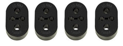 Torque Solution Exhaust Mount Kit: Mazda Miata 1996 - 1997 - Brackets - Torque Solution at Garage 56 Engineering