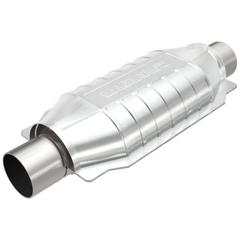 Universal Catalytic Converter – 2.25" EPA - MagnaFlow 99005HM - Catalytic Converter Universal - Magnaflow at Garage 56 Engineering