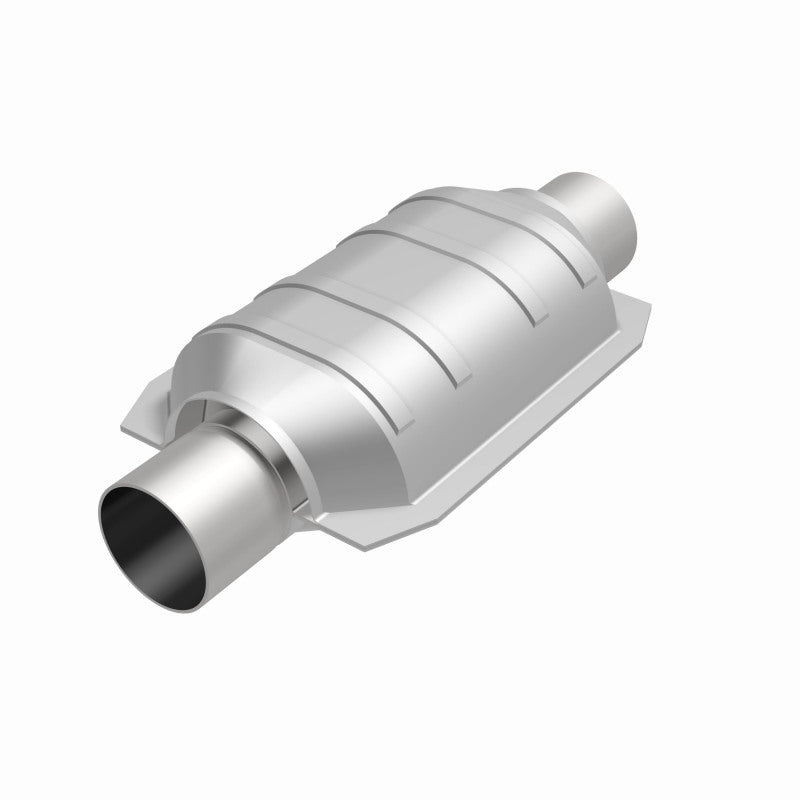 Universal Catalytic Converter – 2.25" Non - CA - MagnaFlow 91005 - Catalytic Converter Universal - Magnaflow at Garage 56 Engineering