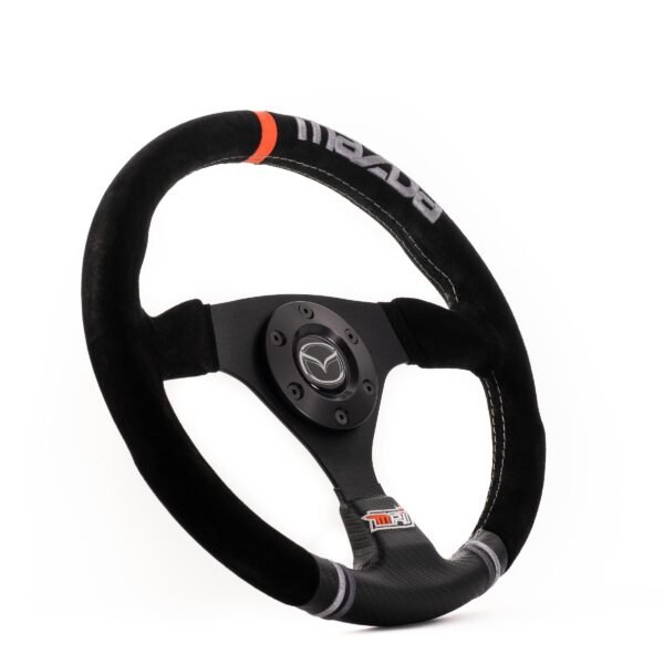 WHEEL, STEERING (MPI) - Mazda Motorsports at Garage 56 Engineering