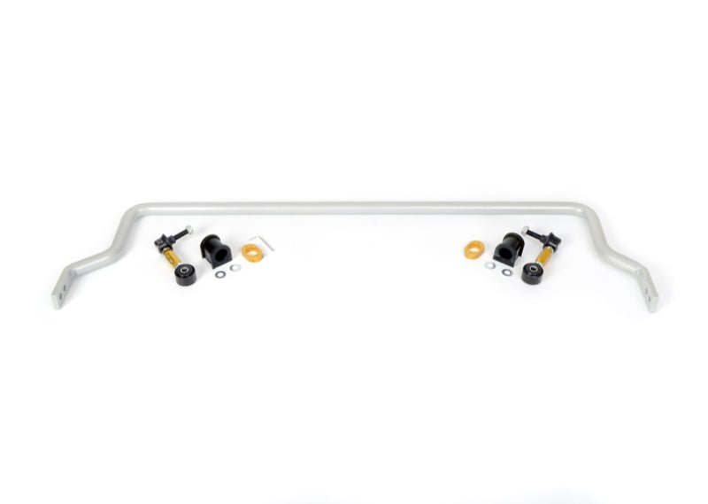 Whiteline 10/89 - 12/97 Mazda Miata/MX5 Front 24mm Heavy Duty Adjustable Blade Swaybar - Sway Bars - Whiteline at Garage 56 Engineering