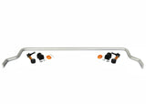 Whiteline 10/89 - 12/97 Mazda Miata/MX5 Front 24mm Heavy Duty Adjustable Blade Swaybar - Sway Bars - Whiteline at Garage 56 Engineering