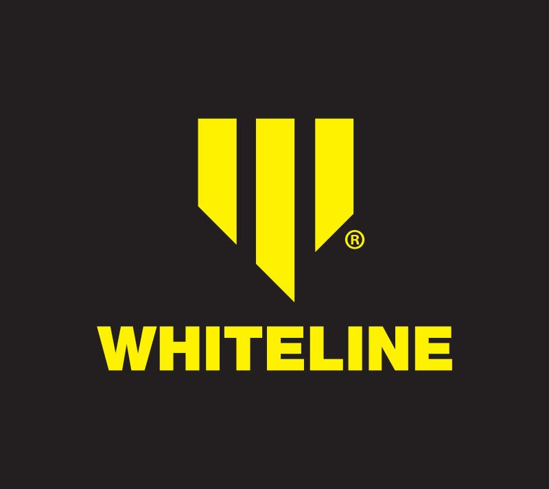 Whiteline 16mm Rear Sway Bar Mount Bushing Kit for 1990 - 2018 Mazda Miata - Sway Bar Bushings - Whiteline at Garage 56 Engineering