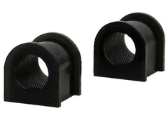 Whiteline 24mm Front Sway Bar Mount Bushing Kit for 1990 - 2005 Mazda Miata (NA/NB) - Sway Bar Bushings - Whiteline at Garage 56 Engineering