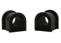 Whiteline 24mm Front Sway Bar Mount Bushing Kit for 1990 - 2005 Mazda Miata (NA/NB) - Sway Bar Bushings - Whiteline at Garage 56 Engineering