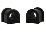 Whiteline 24mm Front Sway Bar Mount Bushing Kit for 1990 - 2005 Mazda Miata (NA/NB) - Sway Bar Bushings - Whiteline at Garage 56 Engineering