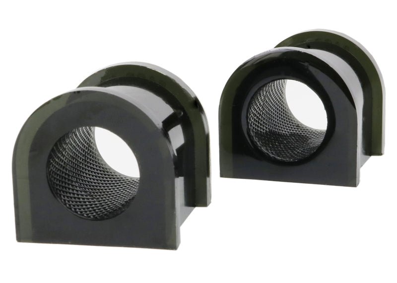 Whiteline 24mm Front Sway Bar Mount Bushing Kit - NC MX - 5 (06 - 15) - Sway Bar Bushings - Whiteline at Garage 56 Engineering