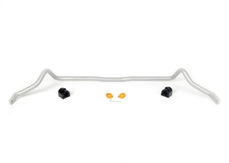 Whiteline 24mm X - Heavy Duty Non - Adjustable Front Swaybar for NA6 Miatas - Sway Bars - Whiteline at Garage 56 Engineering