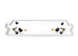 Whiteline 90 - 97 Mazda Miata Front & Rear Sway Bar Kit - Sway Bars - Whiteline at Garage 56 Engineering