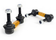Whiteline Adjustable Rear Sway Bar Link Kit for 1999 - 2015 Mazda Miata (NB) and MX - 5 (NC) - Sway Bar Endlinks - Whiteline at Garage 56 Engineering