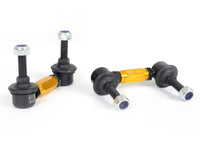 Whiteline Adjustable Rear Sway Bar Link Kit for 1999 - 2015 Mazda Miata (NB) and MX - 5 (NC) - Sway Bar Endlinks - Whiteline at Garage 56 Engineering