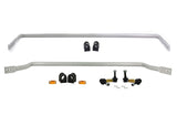 Whiteline Front and Rear Sway Bar Kit for 1999 - 2005 Mazda Miata & 2000 - 2005 Miata LS - Sway Bars - Whiteline at Garage 56 Engineering