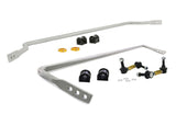 Whiteline Front and Rear Sway Bar Kit for 1999 - 2005 Mazda Miata & 2000 - 2005 Miata LS - Sway Bars - Whiteline at Garage 56 Engineering