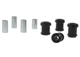 Whiteline Front Camber Correction Upper Inner Control Arm Bushing Kit (NC MX - 5) - Camber Kits - Whiteline at Garage 56 Engineering