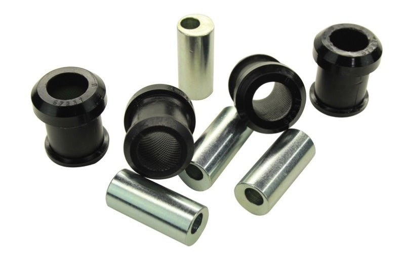 Whiteline Front Camber Correction Upper Inner Control Arm Bushing Kit (NC MX - 5) - Camber Kits - Whiteline at Garage 56 Engineering