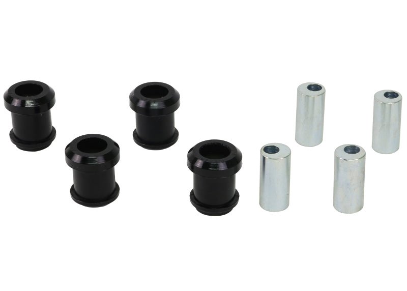 Whiteline Front Camber Correction Upper Inner Control Arm Bushing Kit (NC MX - 5) - Camber Kits - Whiteline at Garage 56 Engineering