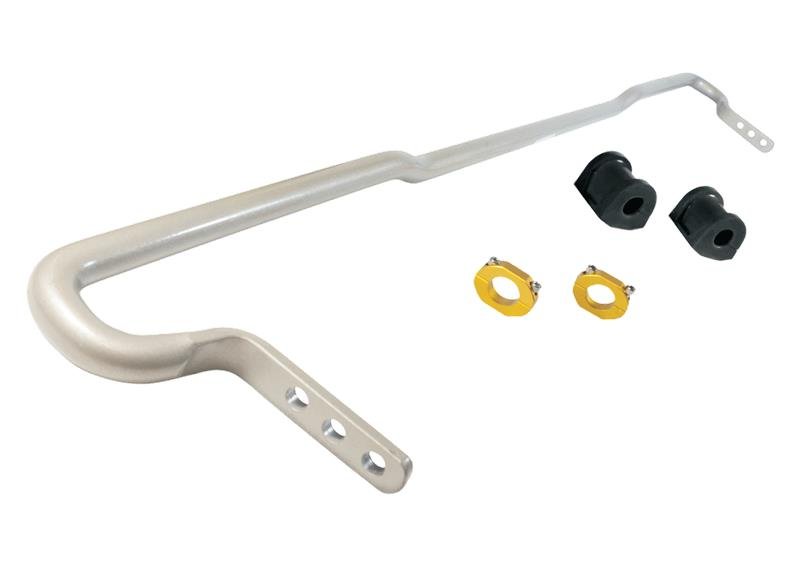 Whiteline Front & Rear Adjustable Sway Bar Kit - NC MX - 5 (06 - 15) - Sway Bars - Whiteline at Garage 56 Engineering