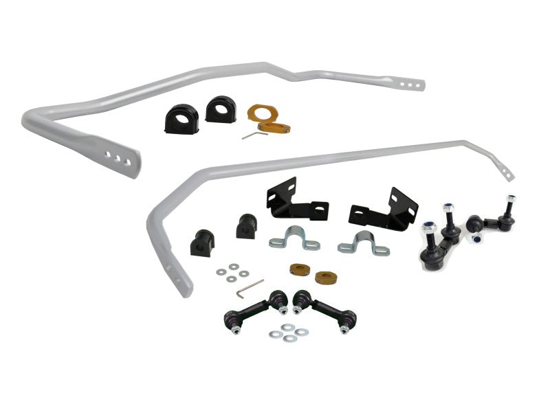 Whiteline Front & Rear Sway Bar Kit - NC MX - 5 (06 - 15) - Sway Bars - Whiteline at Garage 56 Engineering