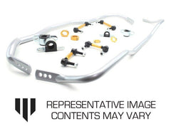 Whiteline Front & Rear Sway Bar Kit - NC MX - 5 (06 - 15) - Sway Bars - Whiteline at Garage 56 Engineering