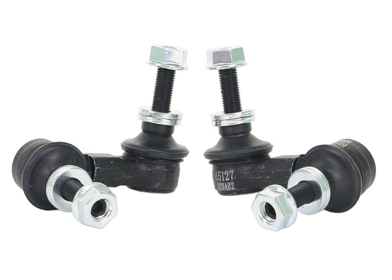 Whiteline Front Sway Bar Link Kit - Sway Bar Endlinks - Whiteline at Garage 56 Engineering