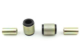 Whiteline Performance Shock Absorber to Outer Control Arm Bushing Kit for 2004 - 2015 Mazda RX - 8 & MX - 5 Miata - Bushing Kits - Whiteline at Garage 56 Engineering