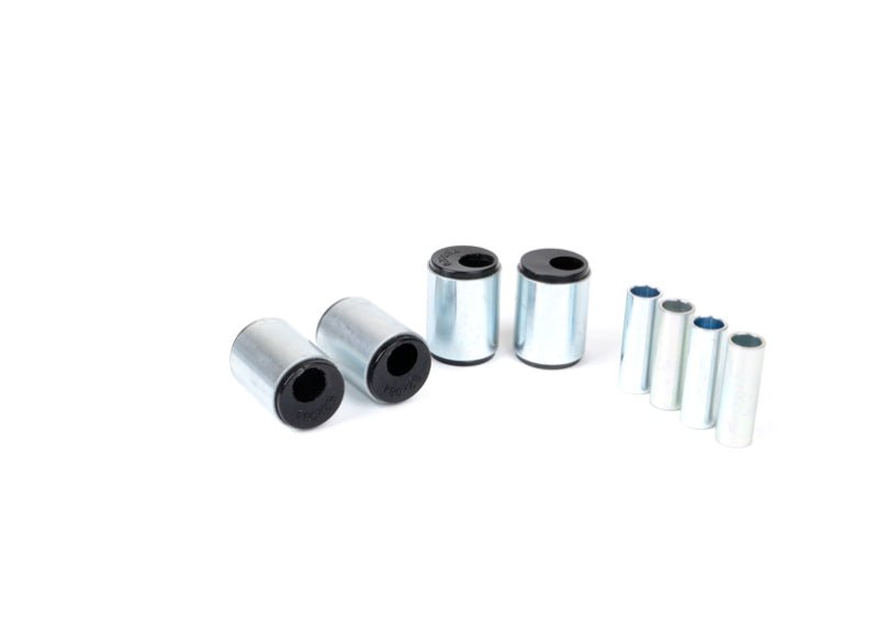 Whiteline Performance Upper Control Arm Bushing Kit with ±0.5° Camber Adjustment for 1990 - 2005 Mazda Miata (Spec Miata SCCA/NASA Approved) - Bushing Kits - Whiteline at Garage 56 Engineering