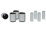 Whiteline Performance Upper Control Arm Bushing Kit with ±0.5° Camber Adjustment for 1990 - 2005 Mazda Miata (Spec Miata SCCA/NASA Approved) - Bushing Kits - Whiteline at Garage 56 Engineering