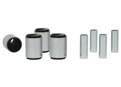 Whiteline Performance Upper Control Arm Bushing Kit with ±0.5° Camber Adjustment for 1990 - 2005 Mazda Miata (Spec Miata SCCA/NASA Approved) - Bushing Kits - Whiteline at Garage 56 Engineering