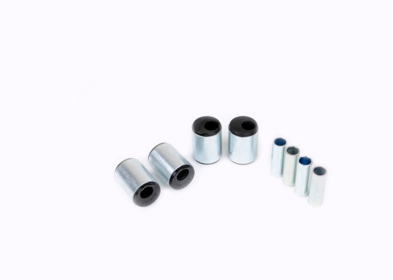 Whiteline Performance Upper Control Arm Bushing Kit with ±0.5° Camber Adjustment for 1990 - 2005 Mazda Miata (Spec Miata SCCA/NASA Approved) - Bushing Kits - Whiteline at Garage 56 Engineering