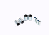 Whiteline Performance Upper Control Arm Bushing Kit with ±0.5° Camber Adjustment for 1990 - 2005 Mazda Miata (Spec Miata SCCA/NASA Approved) - Bushing Kits - Whiteline at Garage 56 Engineering
