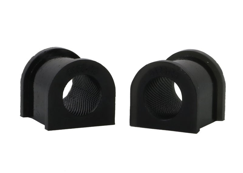 Whiteline Plus 24mm Front Sway Bar Mount Bushing Kit - NC MX - 5 (06 - 15) - Sway Bar Bushings - Whiteline at Garage 56 Engineering
