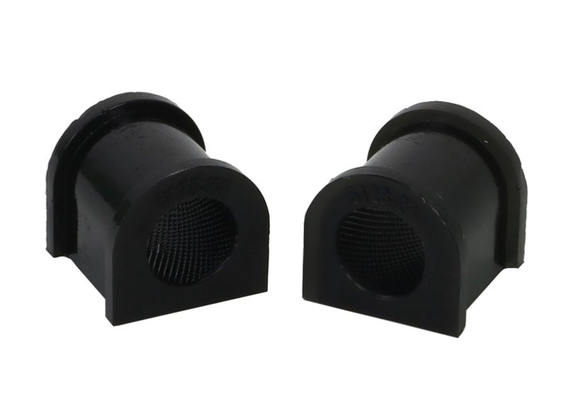 Whiteline Plus 24mm Front Sway Bar Mount Bushing Kit - NC MX - 5 (06 - 15) - Sway Bar Bushings - Whiteline at Garage 56 Engineering