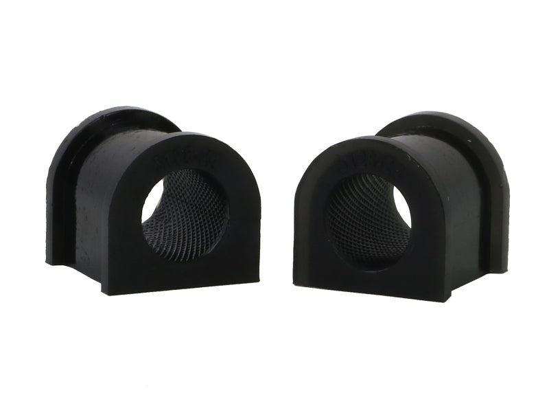 Whiteline Plus 24mm Front Sway Bar Mount Bushing Kit - NC MX - 5 (06 - 15) - Sway Bar Bushings - Whiteline at Garage 56 Engineering