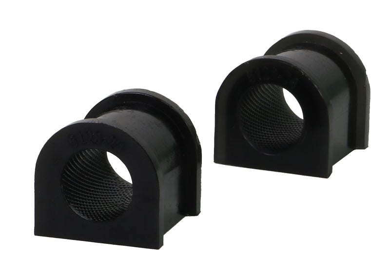 Whiteline Plus 24mm Front Sway Bar Mount Bushing Kit - NC MX - 5 (06 - 15) - Sway Bar Bushings - Whiteline at Garage 56 Engineering