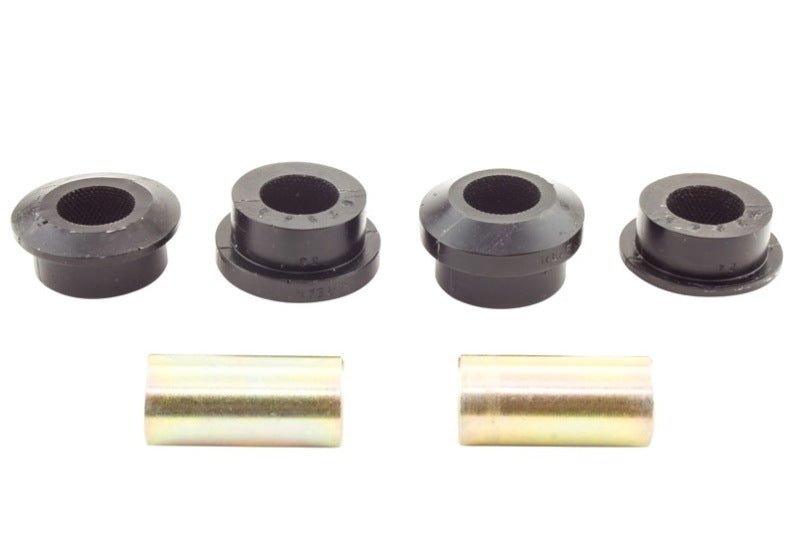 Whiteline Plus Front Lower Inner Control Arm Bushing Kit - NC MX - 5 (06 - 15) - Bushing Kits - Whiteline at Garage 56 Engineering