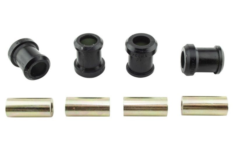 Whiteline Plus Front Upper Inner Control Arm Bushing Kit - NC MX - 5 (06 - 15) - Bushing Kits - Whiteline at Garage 56 Engineering