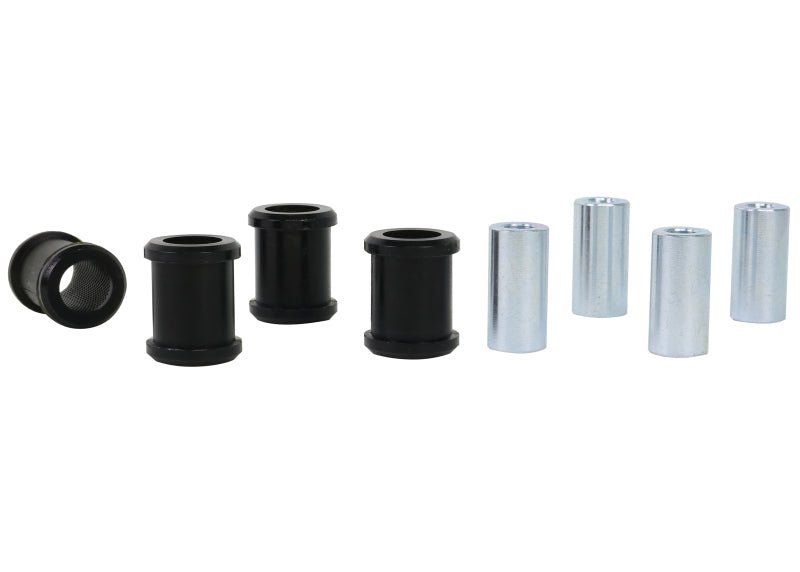 Whiteline Plus Rear Trailing Arm Lower Bushing Kit - NC MX - 5 (06 - 15) - Bushing Kits - Whiteline at Garage 56 Engineering