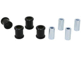 Whiteline Plus Rear Trailing Arm Lower Bushing Kit - NC MX - 5 (06 - 15) - Bushing Kits - Whiteline at Garage 56 Engineering