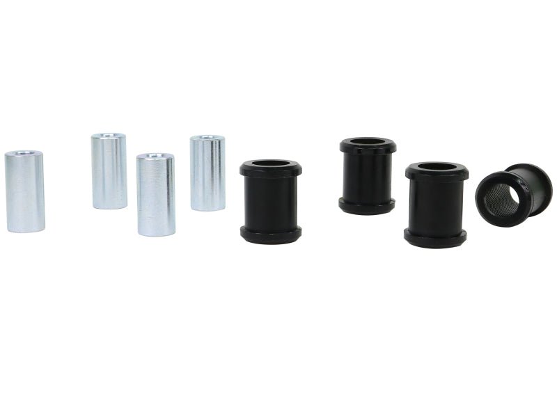 Whiteline Plus Rear Trailing Arm Lower Bushing Kit - NC MX - 5 (06 - 15) - Bushing Kits - Whiteline at Garage 56 Engineering