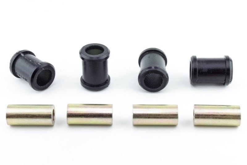 Whiteline Plus Rear Trailing Arm Lower Bushing Kit - NC MX - 5 (06 - 15) - Bushing Kits - Whiteline at Garage 56 Engineering