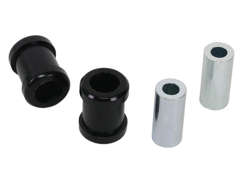 Whiteline Rear Toe Control Arm Inner Bushing Kit - NC MX - 5 (06 - 15) - Bushing Kits - Whiteline at Garage 56 Engineering