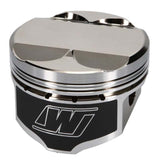 Wiseco 87.5mm Bore 12.3:1 CR +5.3 Dome Piston Set - NC MX - 5 (06 - 15) - Piston Sets - Forged - 4cyl - Wiseco at Garage 56 Engineering