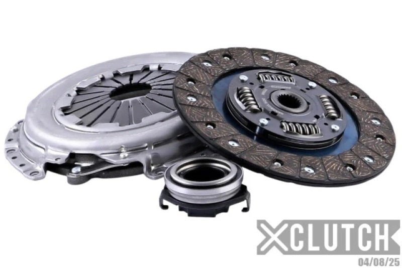 XClutch 5 - Speed Standard Replacement Organic ClutchPro Clutch Kit - NC MX - 5 (06 - 15) - Clutch Kits - Single - XCLUTCH at Garage 56 Engineering
