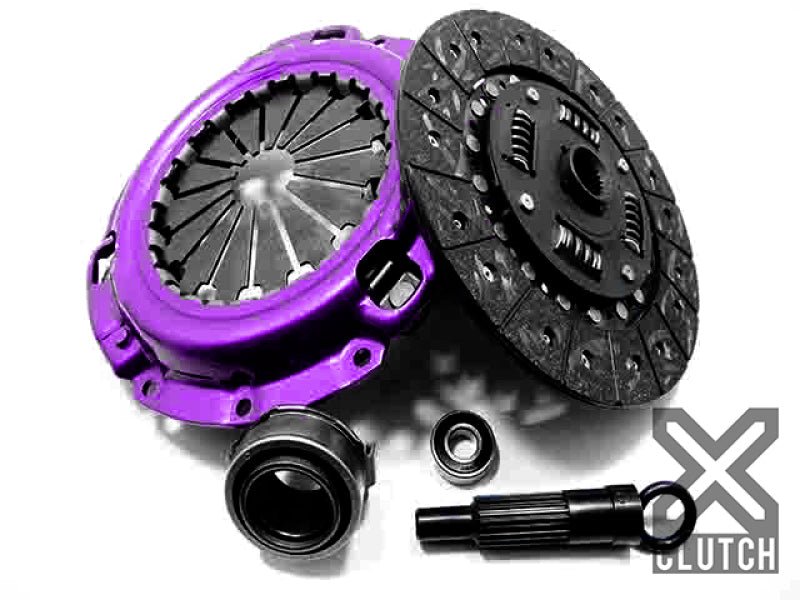 XClutch 94 - 97 Mazda Miata M Edition 1.8L Stage 1 Sprung Organic Clutch Kit - Clutch Kits - Single - XCLUTCH at Garage 56 Engineering